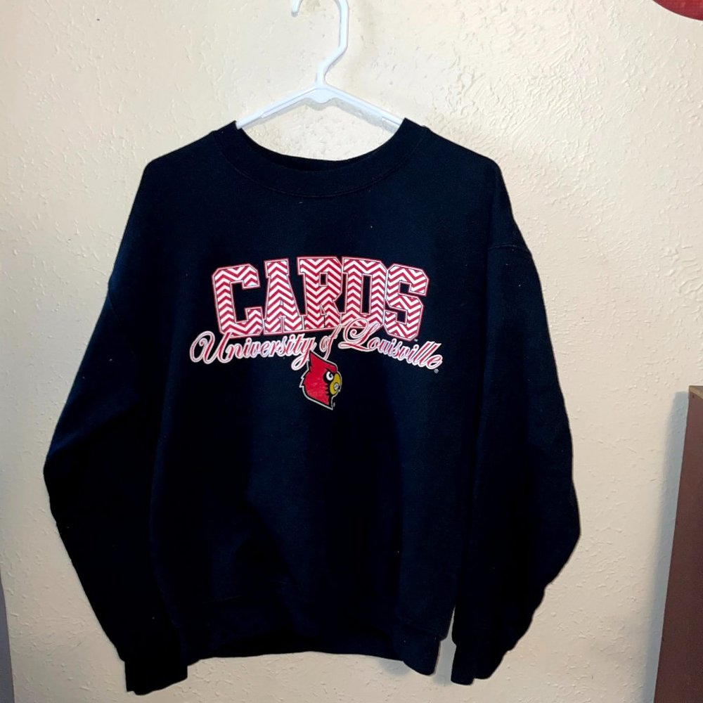 University of Louisville Sweatshirt